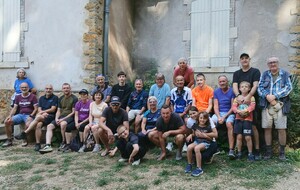 BBQ de rentrée
