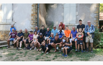 BBQ de rentrée