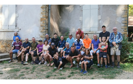 BBQ de rentrée