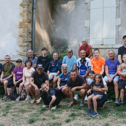 BBQ de rentrée